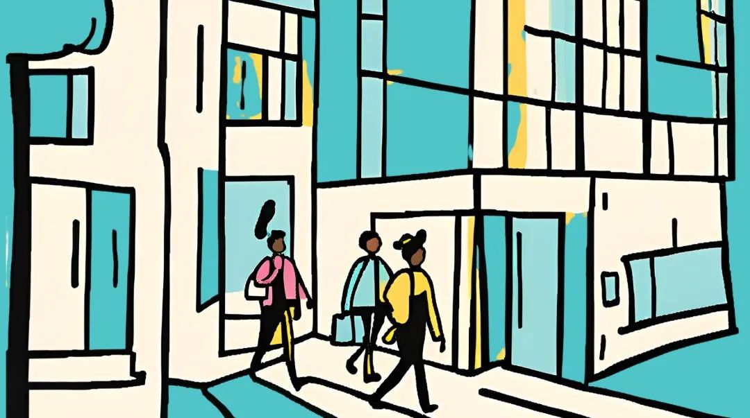 绿色边框寝室文化节校园手机海报 (3).png