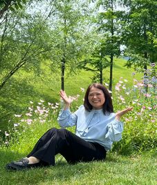 钱丹——办公室主任